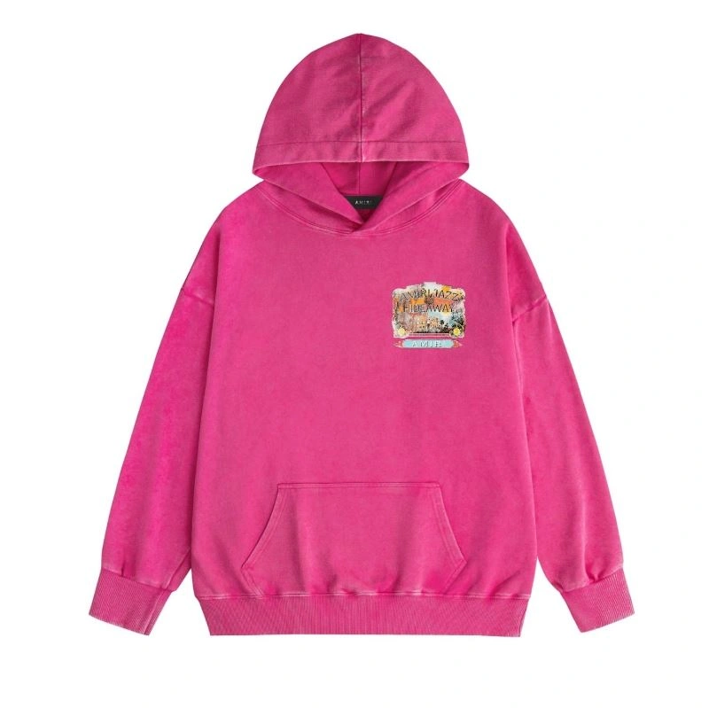 Amiri Hoodies Refined 157752