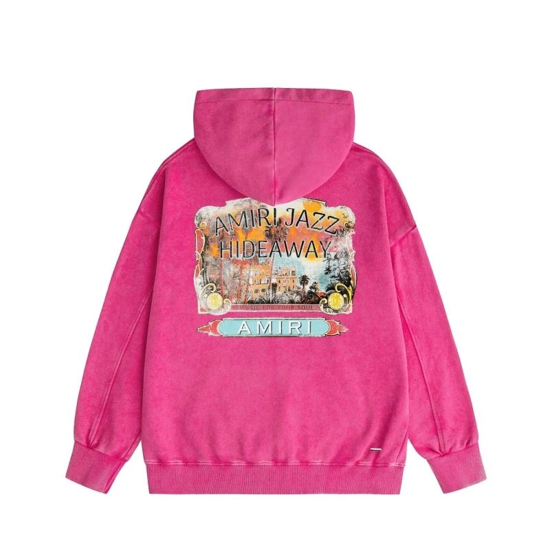 Amiri Hoodies Refined 157752