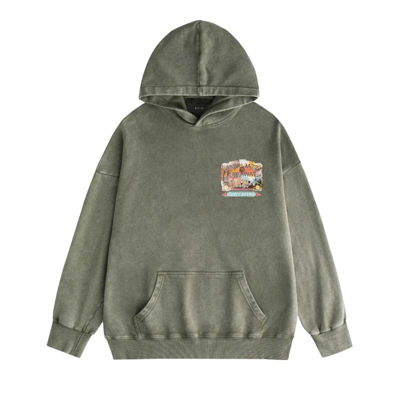 Amiri Hoodies Refined 157752