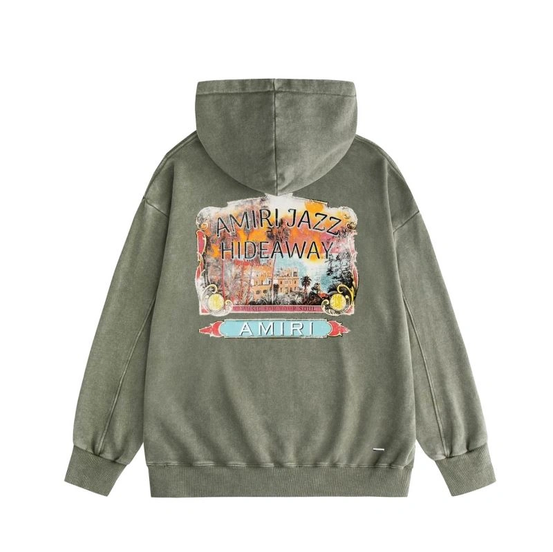 Amiri Hoodies Refined 157752