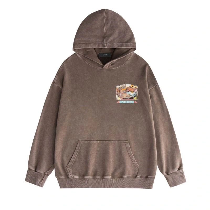 Amiri Hoodies Refined 157752