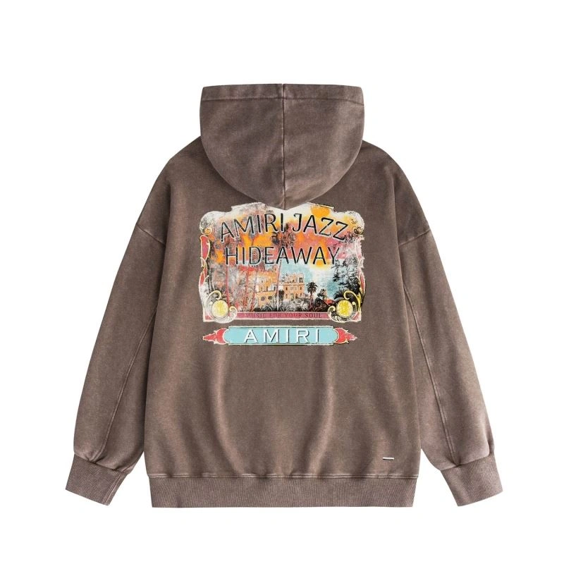 Amiri Hoodies Refined 157752