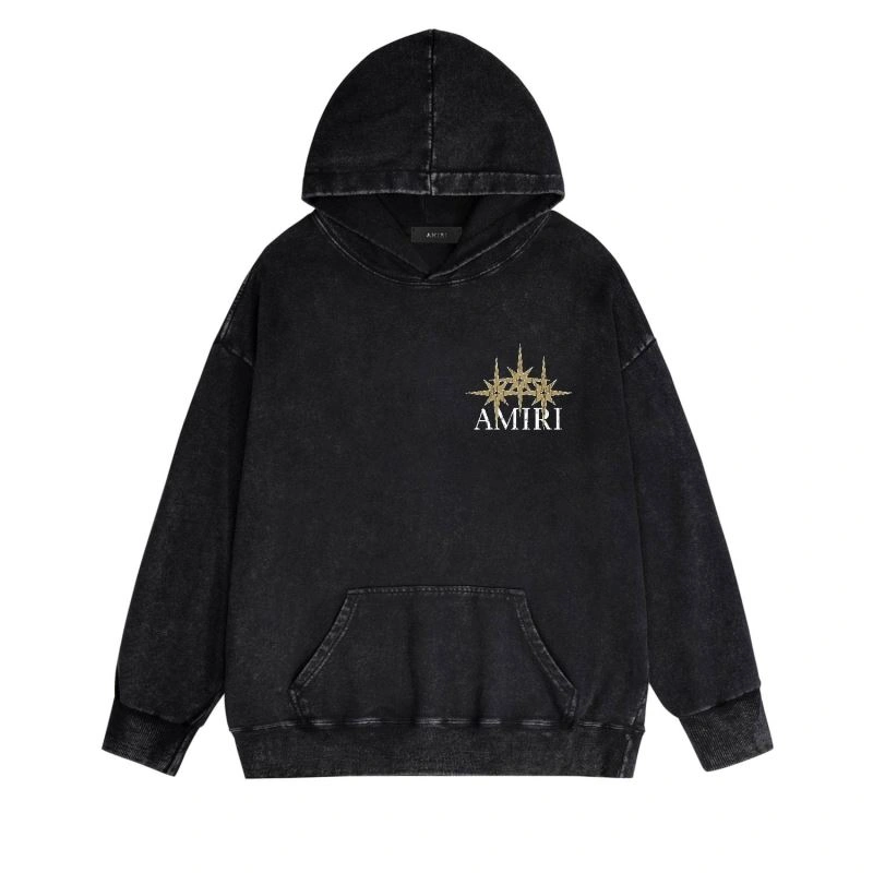 Amiri Hoodies Refined 157752