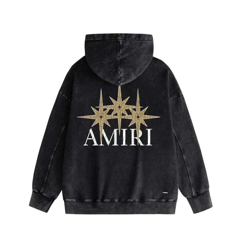 Amiri Hoodies Refined 157752