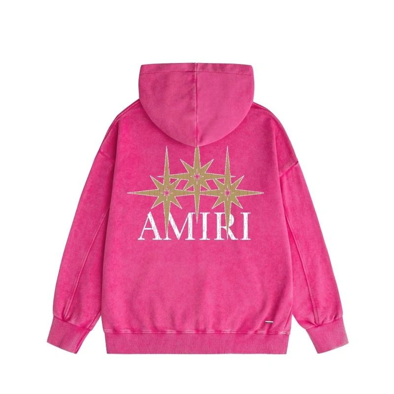Amiri Hoodies Refined 157752