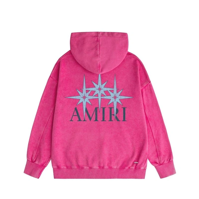Amiri Hoodies Refined 157752