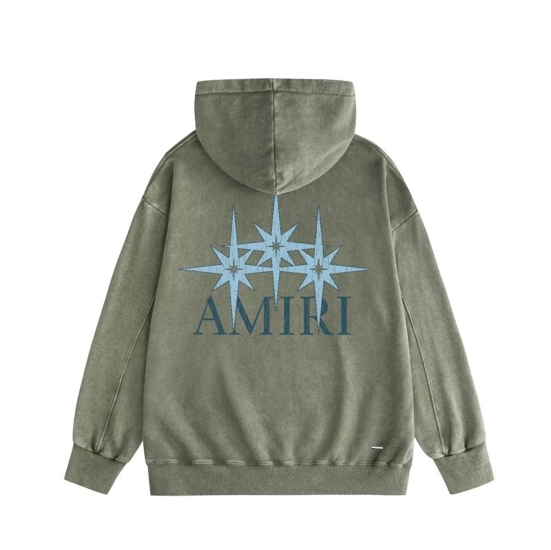 Amiri Hoodies Refined 157752