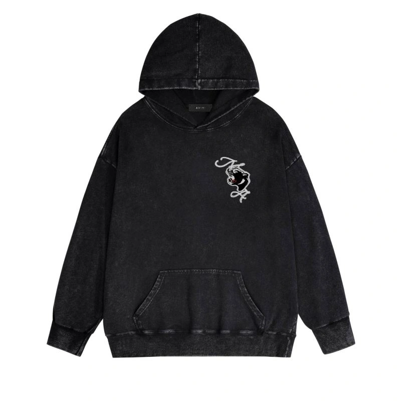 Amiri Hoodies Refined 157752