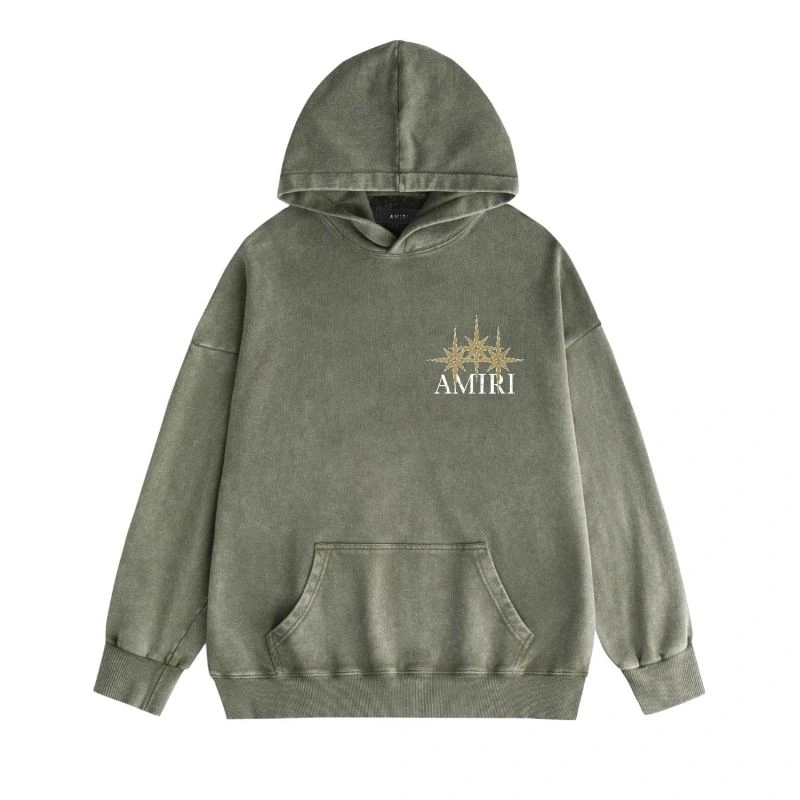 Amiri Hoodies Refined 157752