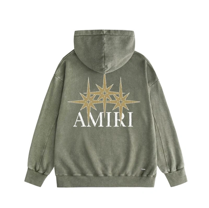 Amiri Hoodies Refined 157752