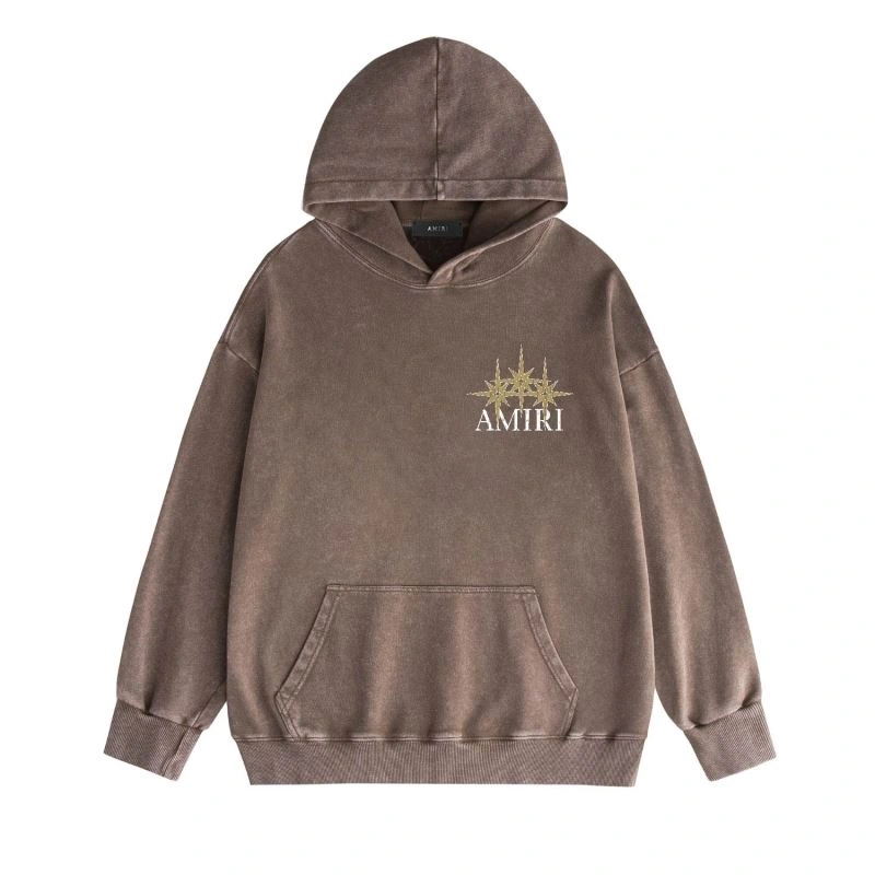 Amiri Hoodies Refined 157752