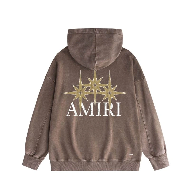Amiri Hoodies Refined 157752