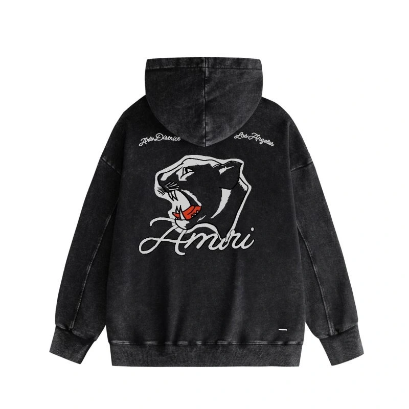 Amiri Hoodies Refined 157752