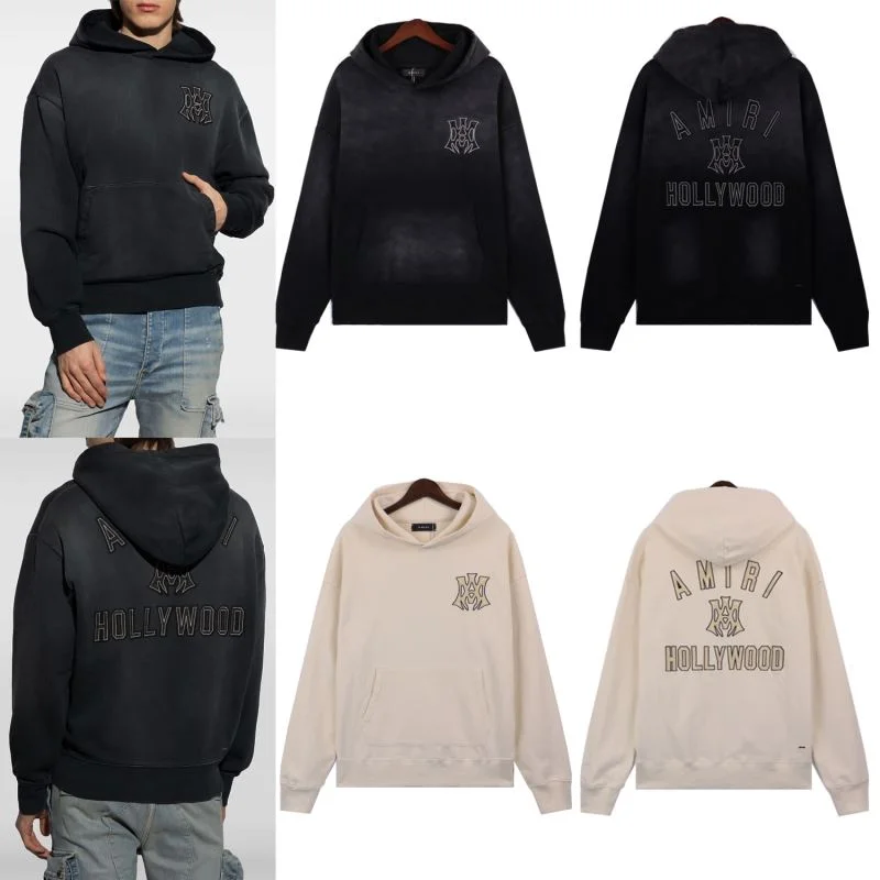 HighPerformance Amiri Hoodies 164541