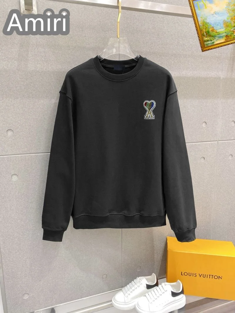 Amiri Hoodies Elegant 164449
