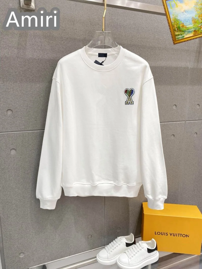 Amiri Hoodies Elegant 164449