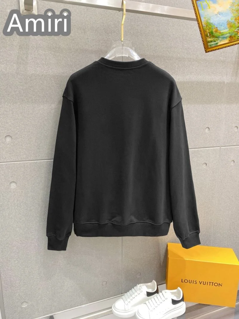 Amiri Hoodies Elegant 164449