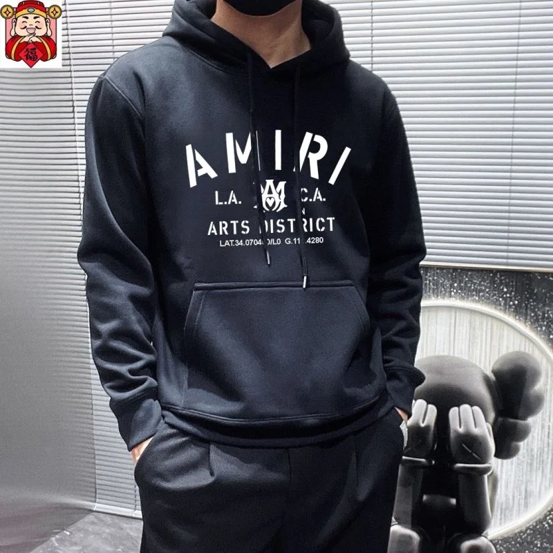 EyeCatching Amiri Hoodies 163387