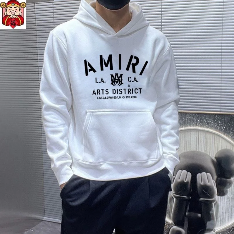 EyeCatching Amiri Hoodies 163387