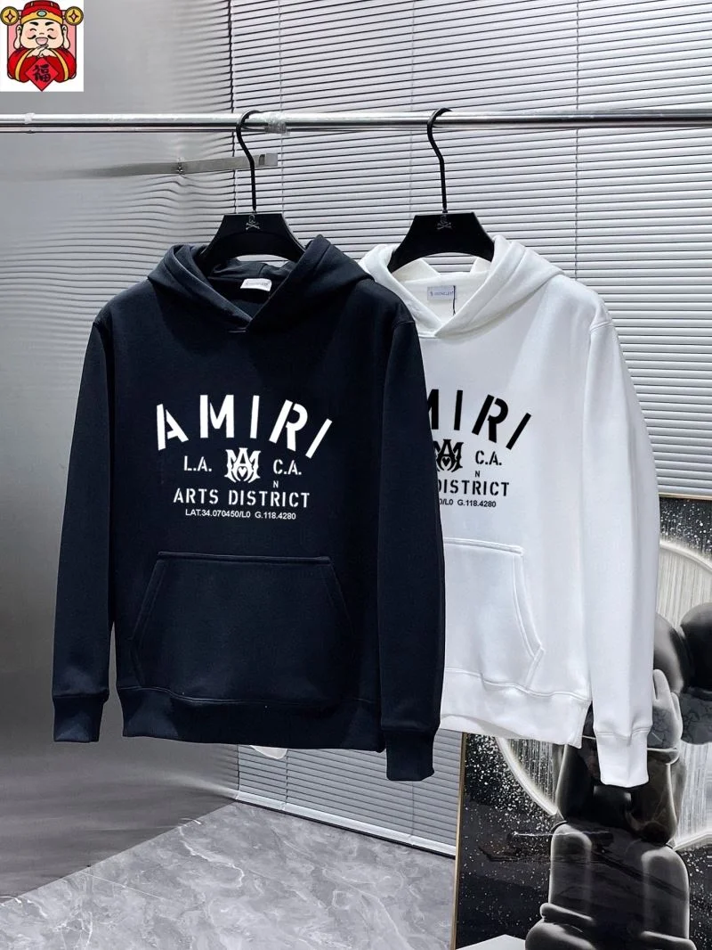EyeCatching Amiri Hoodies 163387