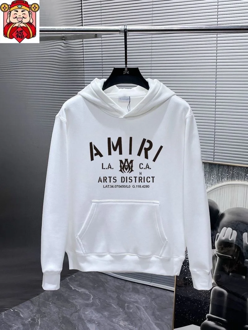 EyeCatching Amiri Hoodies 163387
