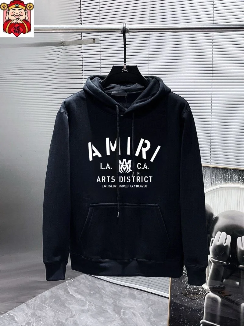 EyeCatching Amiri Hoodies 163387