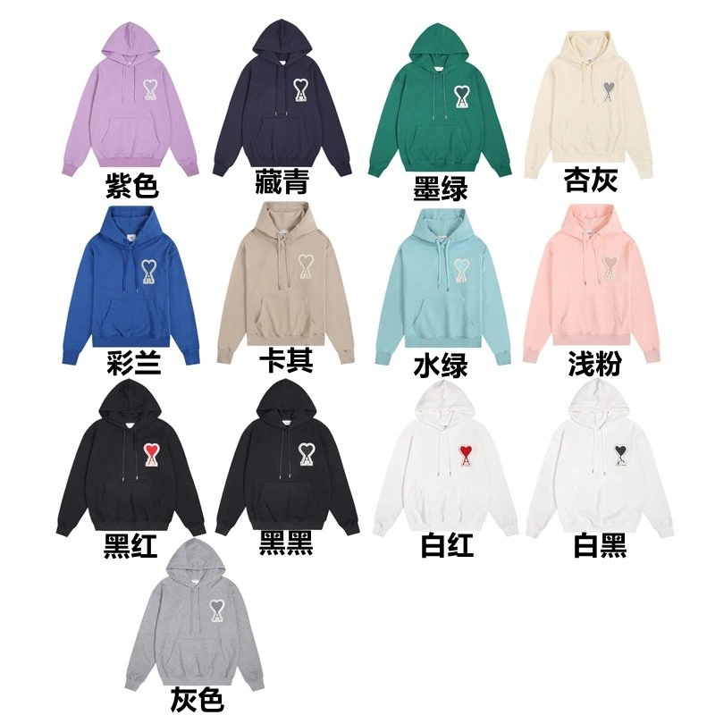 Amiri Hoodies Vibrant 151974