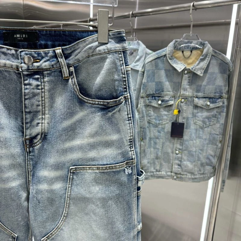 Amiri Jeans Resilient 157405