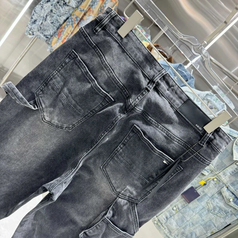 Compact Amiri Jeans 157400
