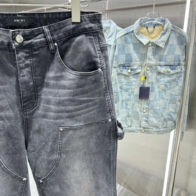 Compact Amiri Jeans 157400