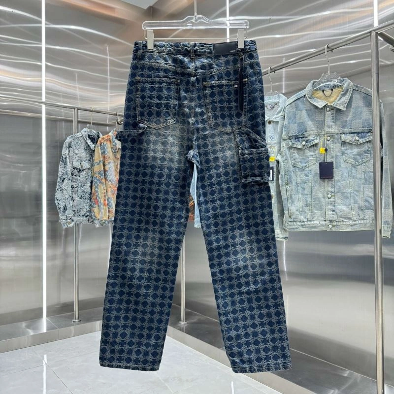 Breathable Amiri Jeans 157396