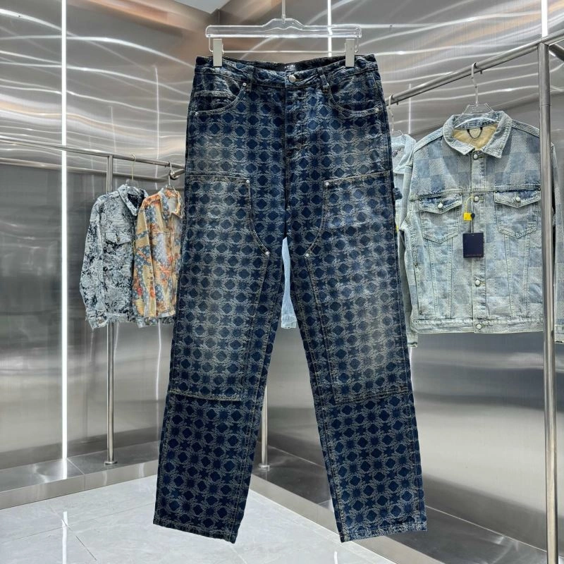 Breathable Amiri Jeans 157396
