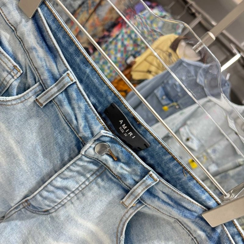 Amiri Jeans Contemporary 157398