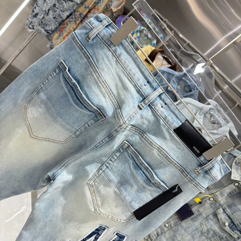 Amiri Jeans Contemporary 157398