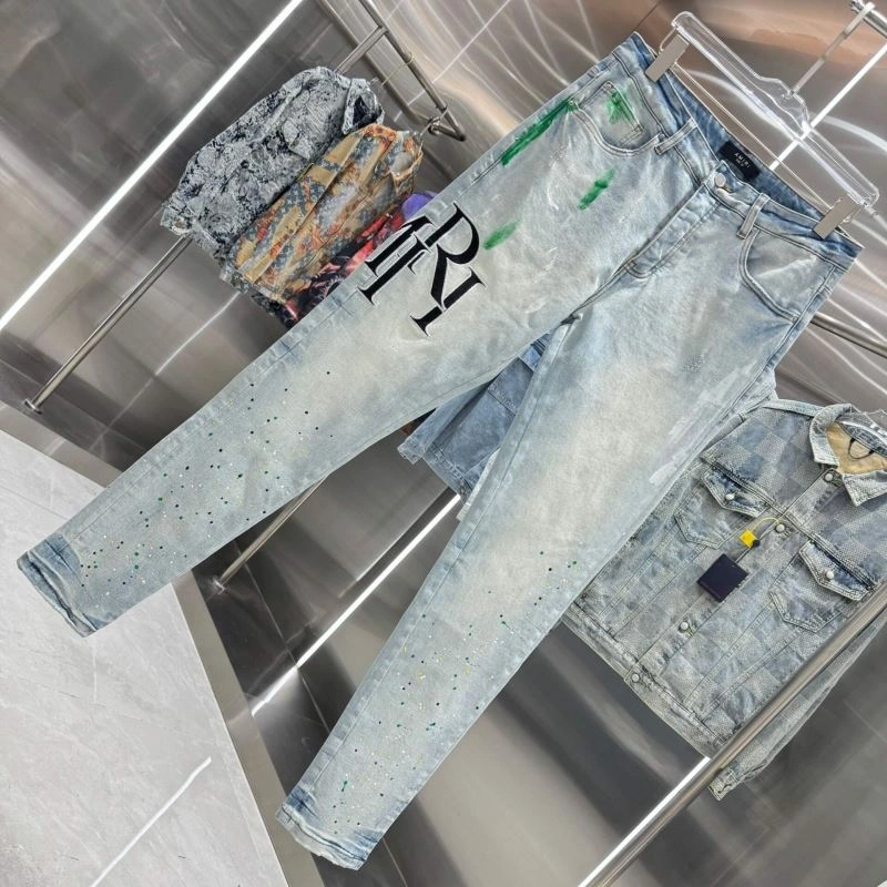 TravelReady Amiri Jeans 157408
