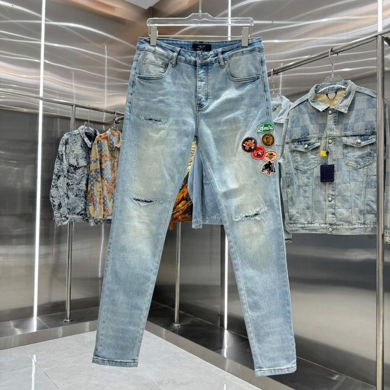 Amiri Jeans Neat 157429