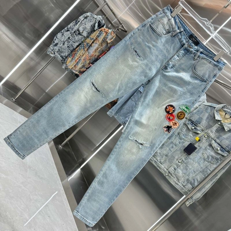 Amiri Jeans Neat 157429