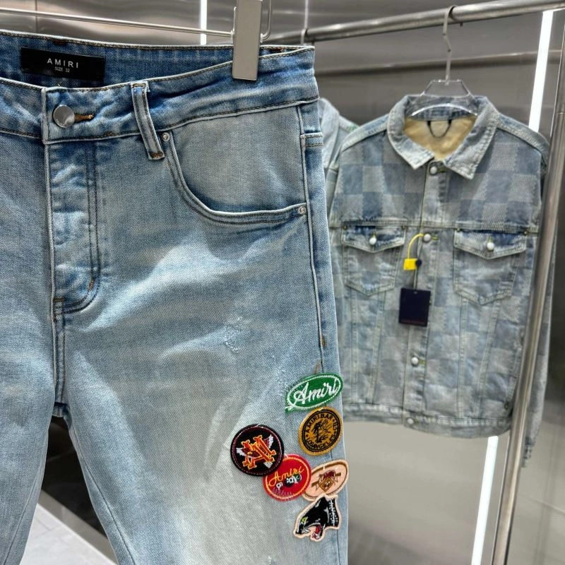 Amiri Jeans Neat 157429