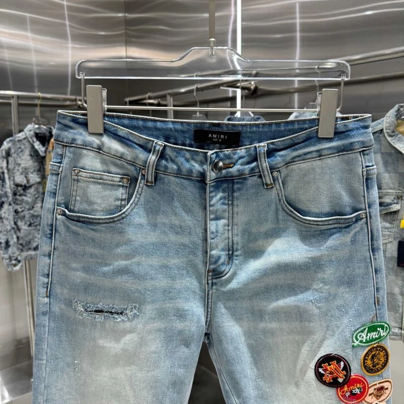 Amiri Jeans Neat 157429