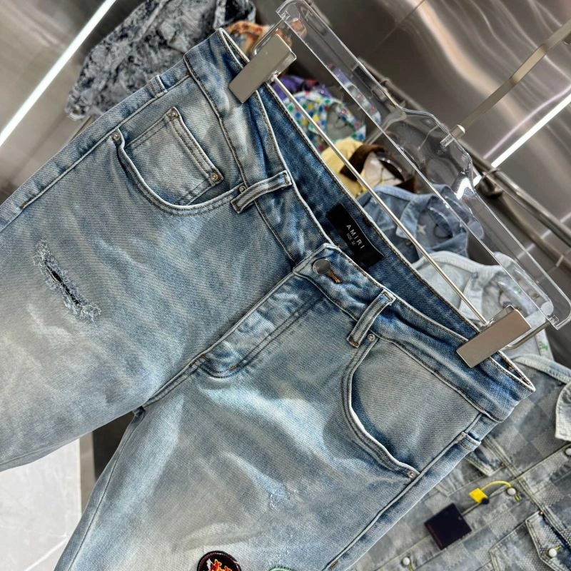 Amiri Jeans Neat 157429