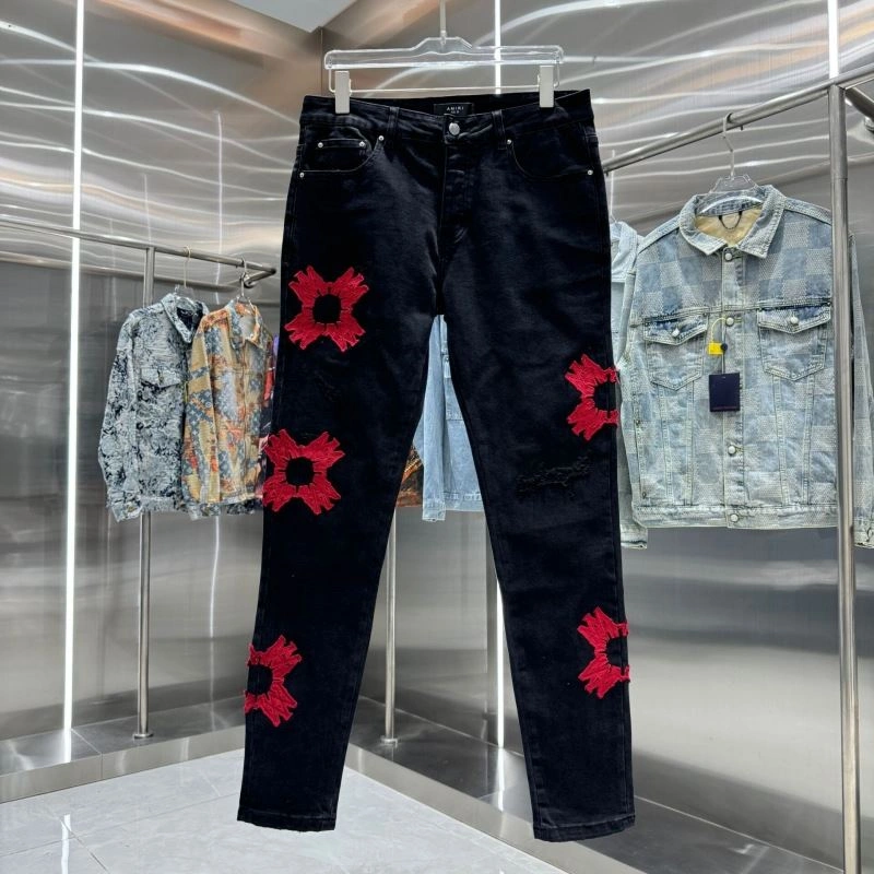 Amiri Jeans WeatherProof 157453