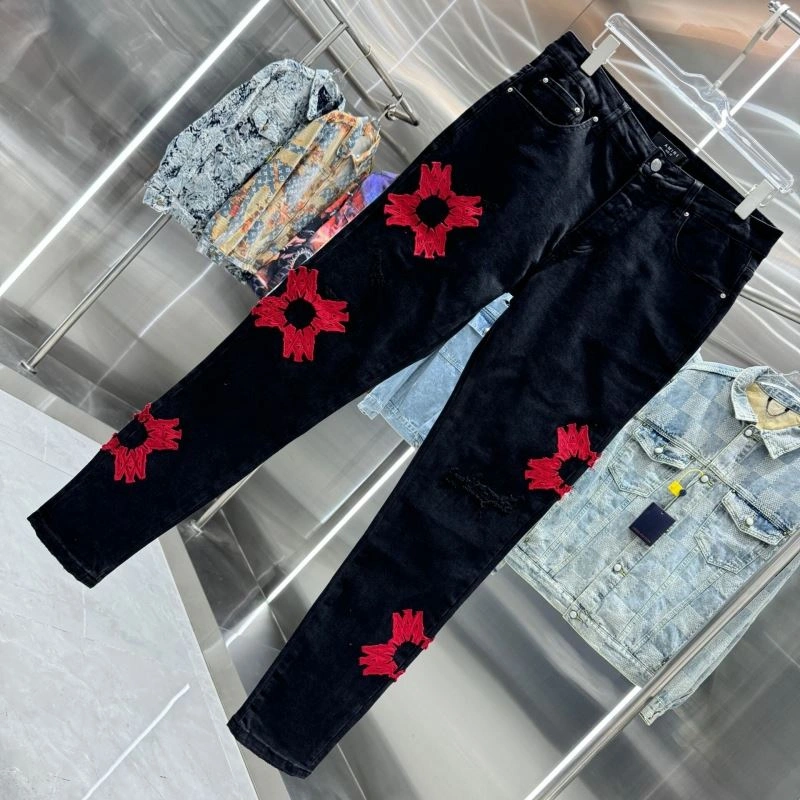 Amiri Jeans WeatherProof 157453
