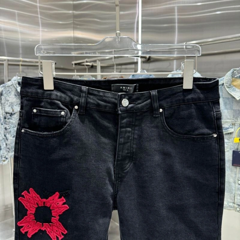 Amiri Jeans WeatherProof 157453