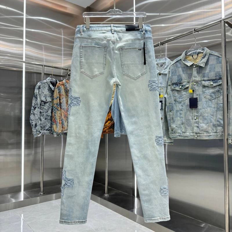 Amiri Jeans Popular 157383