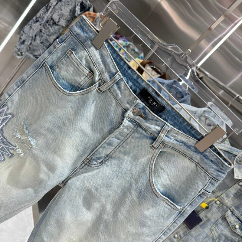 Amiri Jeans Popular 157383