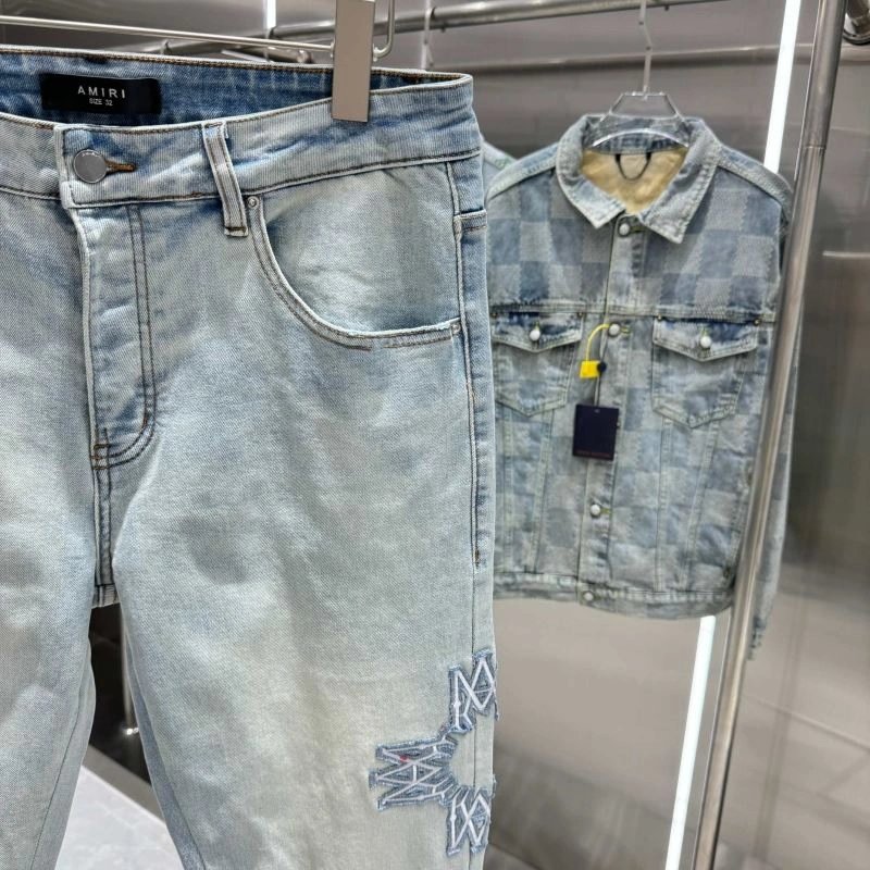 Amiri Jeans Popular 157383