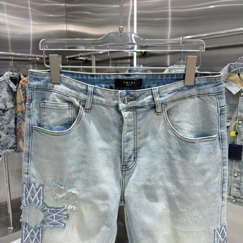 Amiri Jeans Popular 157383