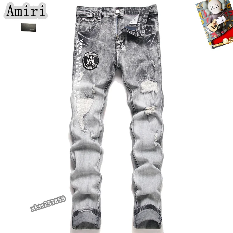 Amiri Jeans Sporty 164467