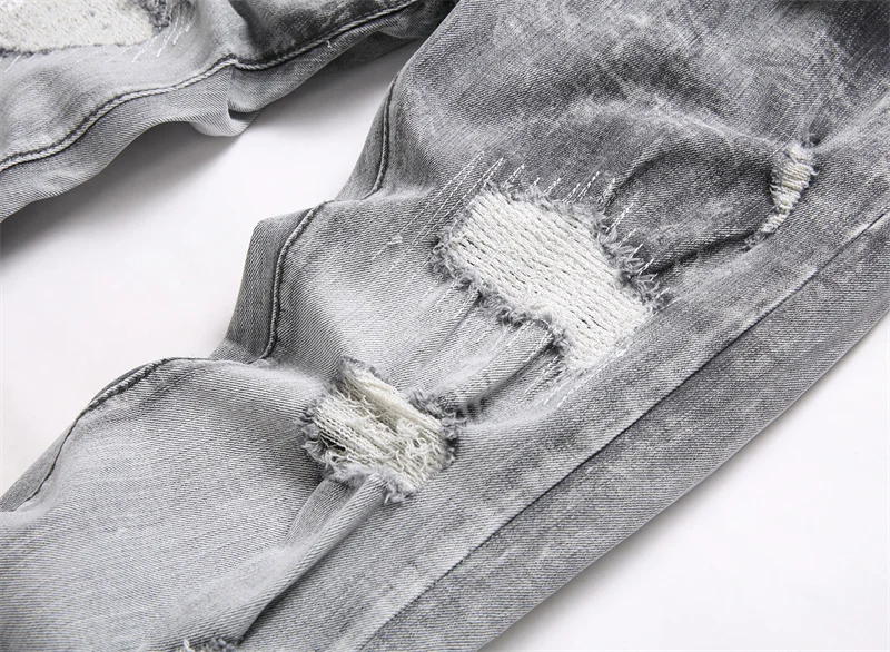 Amiri Jeans Sporty 164467