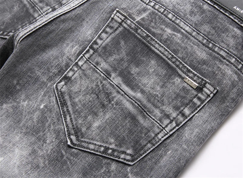 Amiri Jeans Sporty 164467